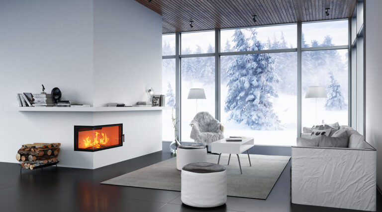 Wizualizacja wnętrza dla Hitze