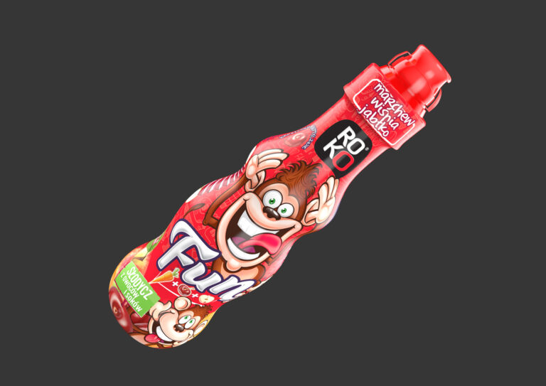 Rendering Zbyszko ROKO Fun