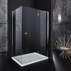 Część większego projektu wizualizacji kabin prysznicowych dla firmy Impero.