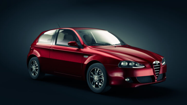 Wizualizacja Alfa Romeo