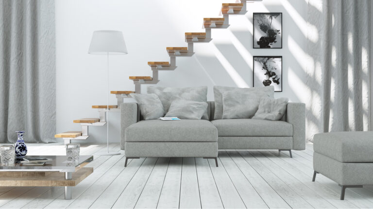 Wizualizacja wnętrza