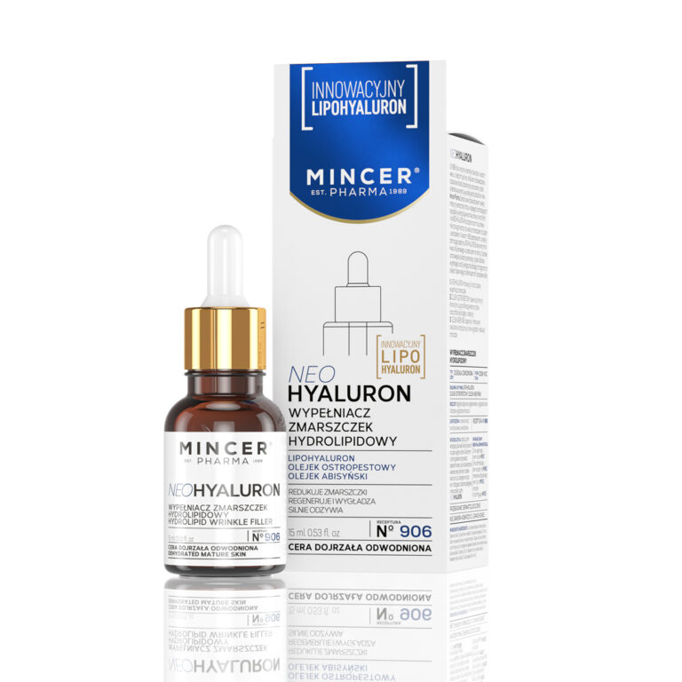 Mincer Pharma wizualizacje