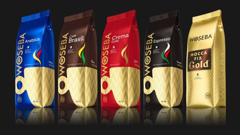 Woseba Mocca Fix Gold