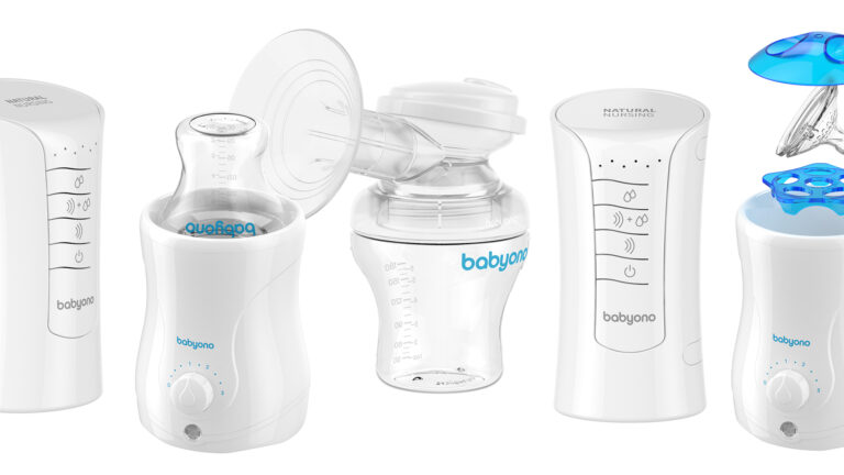 Wizualizacje produktów Babyono