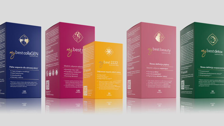 My Best Pharm wizualizacje