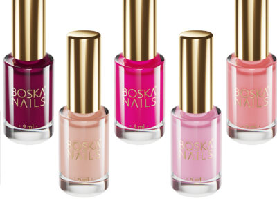 Lakiery do paznokci Boska Nails