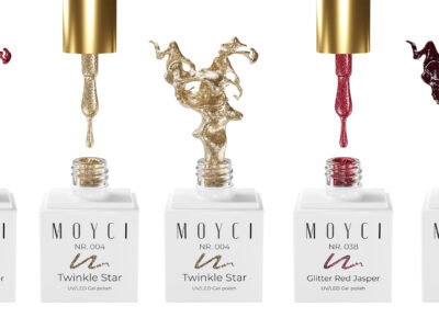 Moyci lakiery do paznokci